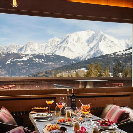 Chalet Alpen Valley, Mont-Blanc コンブルー エクステリア 写真