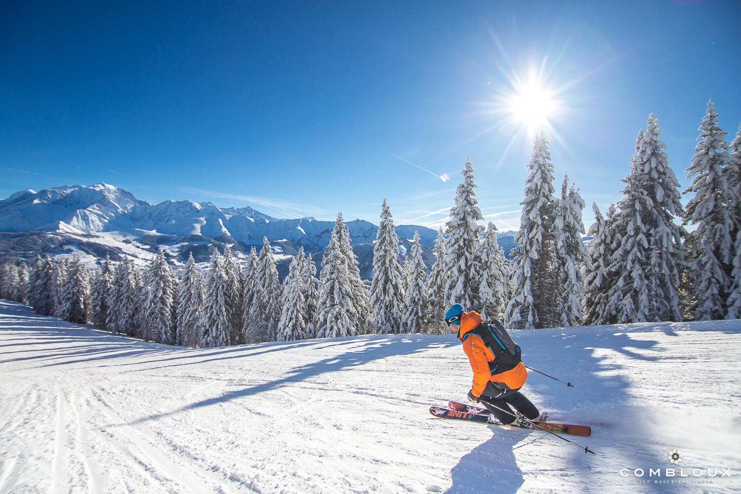 Chalet Alpen Valley, Mont-Blanc コンブルー エクステリア 写真