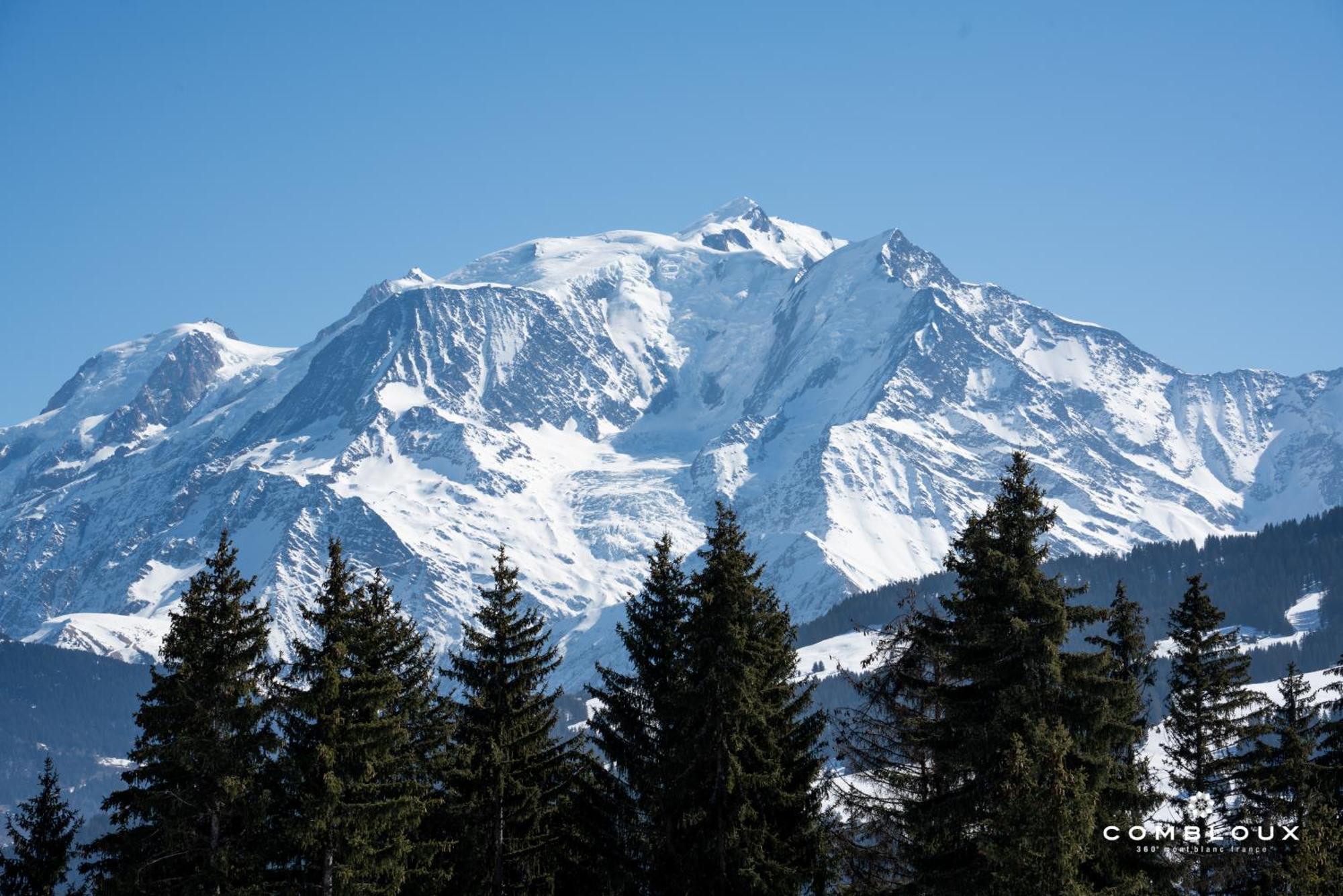 Chalet Alpen Valley, Mont-Blanc コンブルー エクステリア 写真