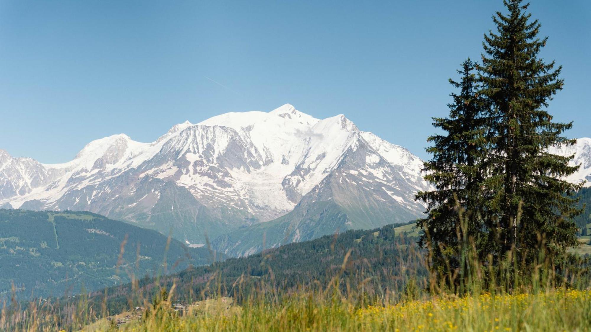 Chalet Alpen Valley, Mont-Blanc コンブルー エクステリア 写真